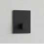 Kronenbach Smart Push 19046003SM bateria wannowo-prysznicowa podtynkowa z termostatem czarna zdj.5