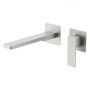 Kronenbach Quara 3.0 KB100356C15 bateria umywalkowa podtynkowa stal zdj.1