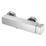 Kronenbach Quara 3.0 KB100360C10 bateria prysznicowa ścienna chrom zdj.1