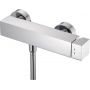 Kronenbach Quara 3.0 KB100360C10 bateria prysznicowa ścienna chrom zdj.3