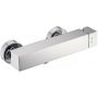 Kronenbach Quara 3.0 KB100360C10 bateria prysznicowa ścienna chrom zdj.6