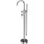 LaVita Orion 5900378357186 bateria wannowo-prysznicowa wolnostojąca chrom zdj.1