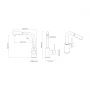 Zestaw Grohe 31577SD1 + Oltens 35205300 zdj.6