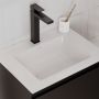 Oltens Drammen 40606000 umywalka 48x36.5 cm prostokątna podblatowa biała zdj.6
