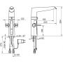 Oras Optima 2722F bateria kuchenna zdj.2