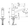 Oras Saga 3930FH bateria kuchenna zdj.2