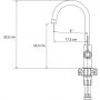 Quadron Jodie Slim 3623511PVDC1 bateria kuchenna zdj.2