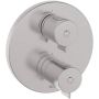 Roca T-500 A5A2P18SM0 bateria prysznicowa podtynkowa z termostatem zdj.1