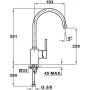 Teka ARK 239151200 bateria kuchenna zdj.2