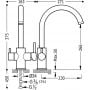 Tres Ecosmosis 03045501 bateria kuchenna zdj.2