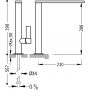 Tres Class-Tres 20548601 bateria kuchenna zdj.2