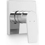 Tres Rapid Box 21127810 bateria prysznicowa podtynkowa chrom zdj.1