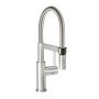 Villeroy & Boch Steel Expert Compact 927300LC bateria kuchenna stojąca stal zdj.1