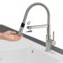 Villeroy & Boch Steel Expert Compact 927300LC bateria kuchenna stojąca stal zdj.6