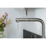 Villeroy & Boch Subway Style 928500LC bateria kuchenna stojąca stal zdj.8