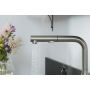 Villeroy & Boch Subway Style 928500LC bateria kuchenna stojąca stal zdj.9