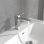 Villeroy & Boch Subway 3.0 TVW11200200061 bateria umywalkowa stojąca chrom zdj.6