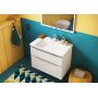 Villeroy & Boch Subway 3.0 TVW11200200061 bateria umywalkowa stojąca chrom zdj.7
