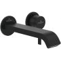 Villeroy & Boch Dawn TVZ106003000K5 bateria umywalkowa podtynkowa czarna zdj.1