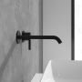 Villeroy & Boch Dawn TVZ106003000K5 bateria umywalkowa podtynkowa czarna zdj.4