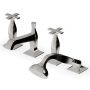 Zucchetti Bellagio ZB1441C8 bateria wannowo-prysznicowa nawannowa zdj.1