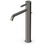 Zucchetti Pan ZP6218C51 bateria umywalkowa stojąca czarna zdj.1