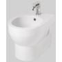 Art Ceram Smarty 2.0 SMB0010100 bidet wiszący biały zdj.1