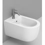 Ceramica Dolomite Mirto Round D472641 bidet wiszący biały zdj.1