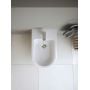 Duravit Qatego 2263150000 bidet wiszący biały zdj.7