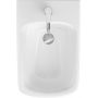 Geberit Selnova Square 500483017 bidet stojący zdj.2