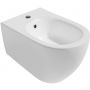 Isvea Infinity 10NF41001 bidet wiszący biały zdj.1