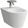 Laufen Kartell H8303317573021 bidet wiszący biały zdj.1