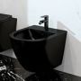 LaVita Sinto 5908211411033 bidet wiszący czarny zdj.4