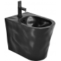 Sanindusa Magmma 147420264 bidet stojący czarny zdj.1