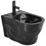 Sanindusa Magmma 147450264 bidet stojący czarny zdj.1