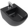 Villeroy & Boch Antao 541100R7 bidet wiszący czarny zdj.1