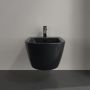 Villeroy & Boch Antao 541100R7 bidet wiszący czarny zdj.3