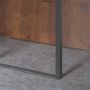 Besco Virgo Next Black OL80VNB odpływ prysznicowy 80 cm zdj.4