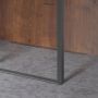 Besco Virgo Next Black OL90VNB odpływ prysznicowy 90 cm zdj.4