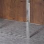 Besco Virgo Next Duo OL80VND odpływ prysznicowy 80 cm zdj.4