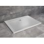 Radaway Doros D SDRD10800104S brodzik prostokątny 100x80 cm biały zdj.1