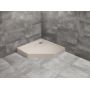 Radaway Doros PT Compact SDRPT80800584S brodzik pięciokątny 80x80 cm zdj.1