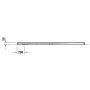 Duravit Tempano 720212000000000 brodzik prostokątny 170x90 cm biały zdj.3