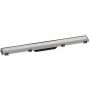 Hansgrohe Raindrain 56038800 element zewnętrzny odpływu 75.5 cm zdj.1