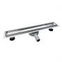 Hagser Iris HGR10000030 odpływ prysznicowy 60 cm stal zdj.7