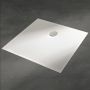 Kronenbach Cube KBMD1010AS brodzik kwadratowy 100x100 cm biały zdj.1