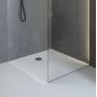 Kronenbach Cube KBMD1290 brodzik prostokątny 120x90 cm biały zdj.3