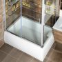 Polysan Deep 72340 brodzik prostokątny 100x90 cm zdj.5