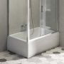 Polysan Deep 72363 brodzik prostokątny 110x90 cm zdj.5