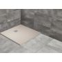 Radaway Kyntos C HKC808084 brodzik kwadratowy 80x80 cm beżowy zdj.1